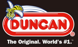 Duncan Logo w-Hornet