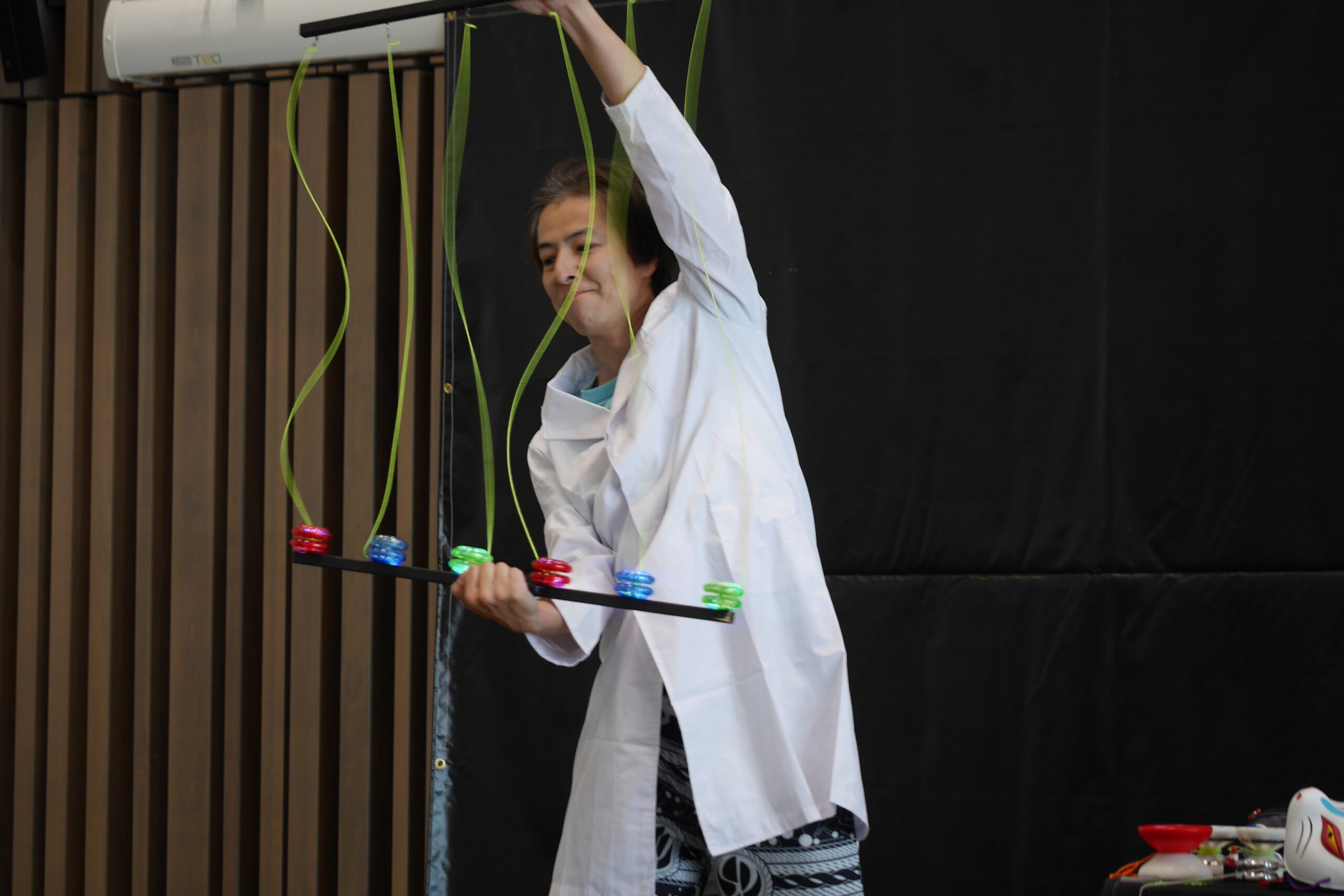 ヨーヨーパフォーマンス