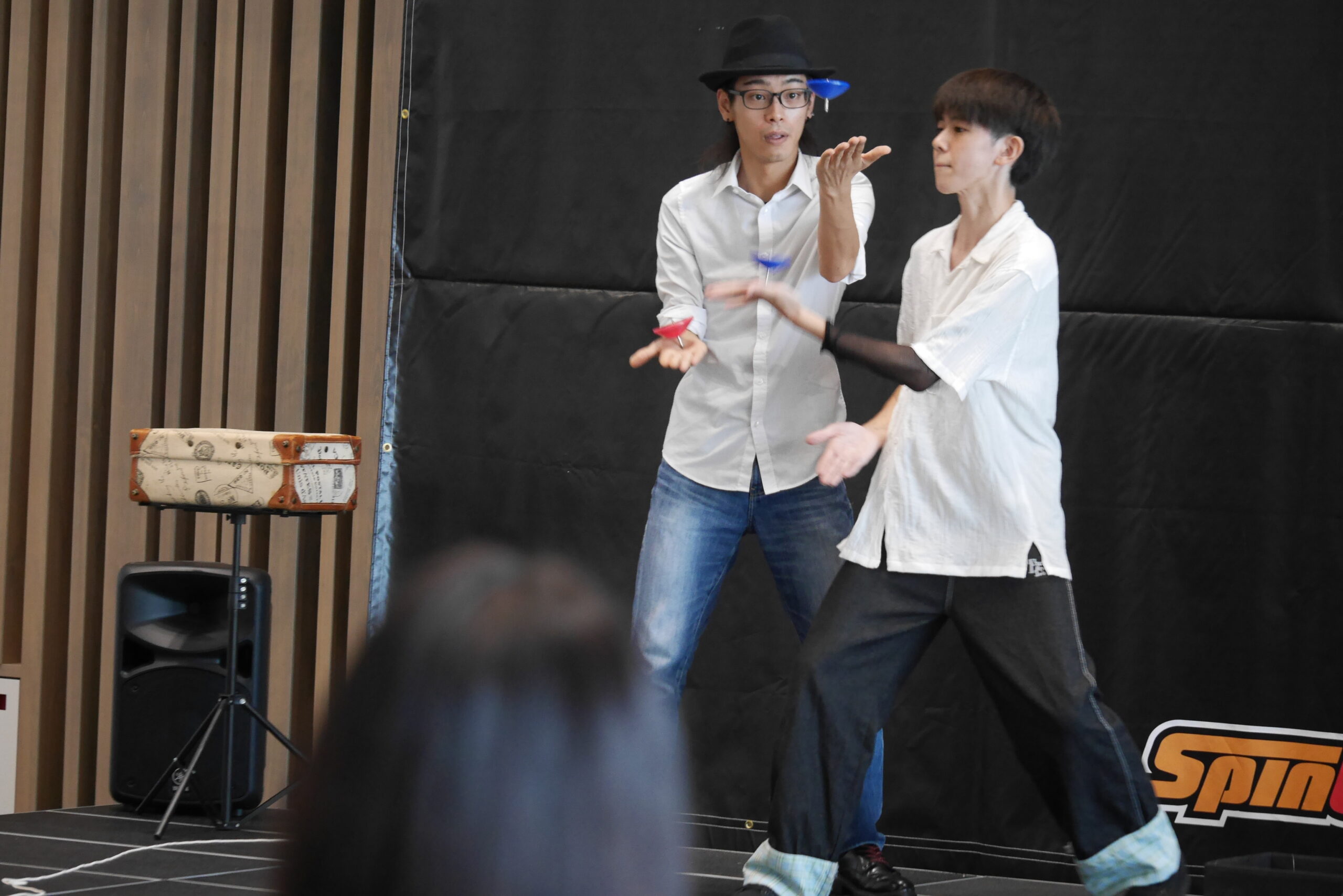 パフォーマンス