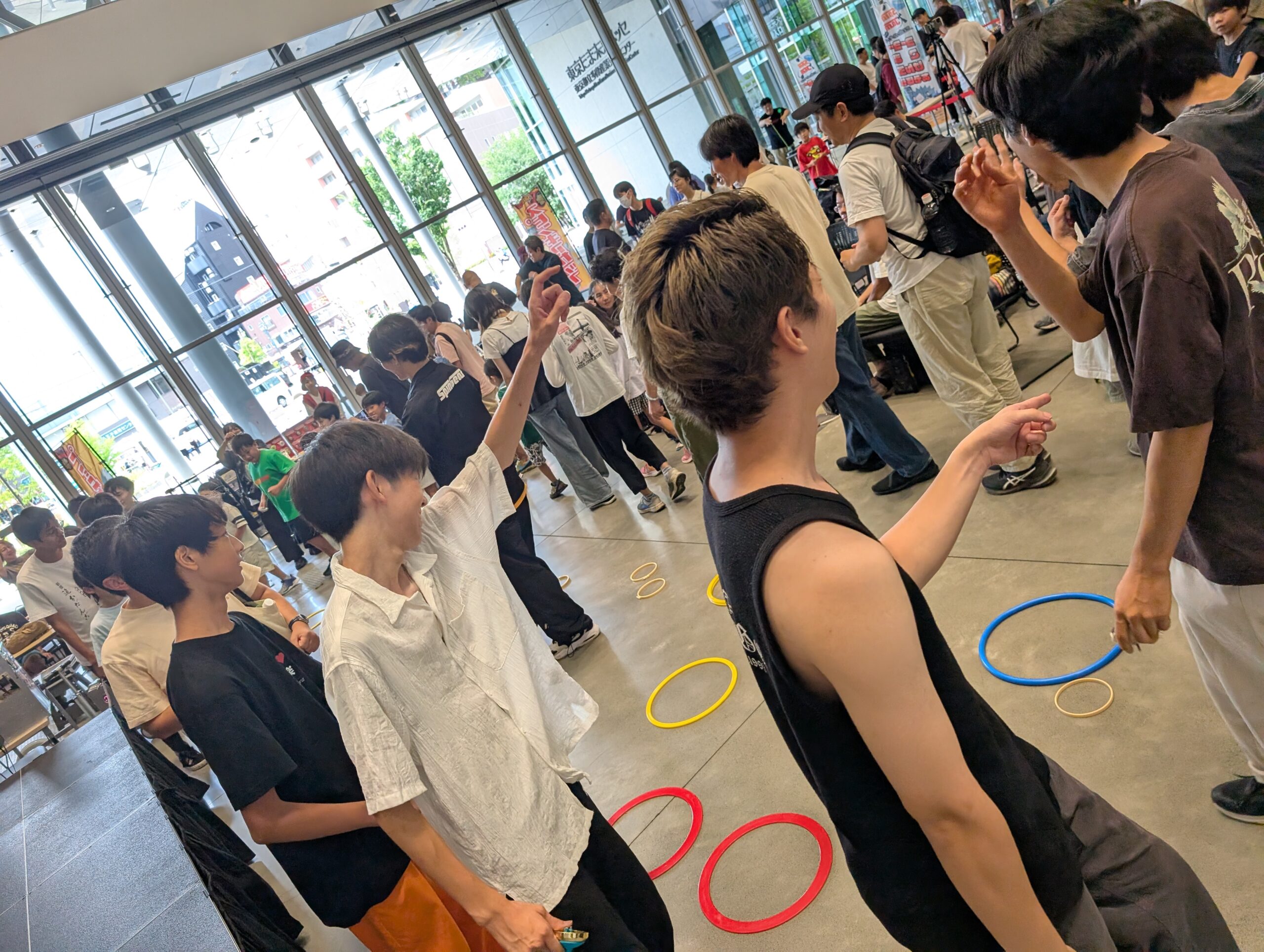 ミニコンテスト