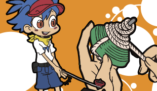 基本的な遊び方のイメージ